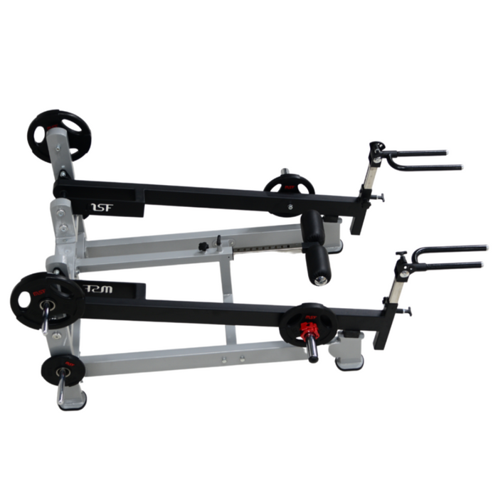 Trap/Shrug/Dead Lift (Plate Loaded)