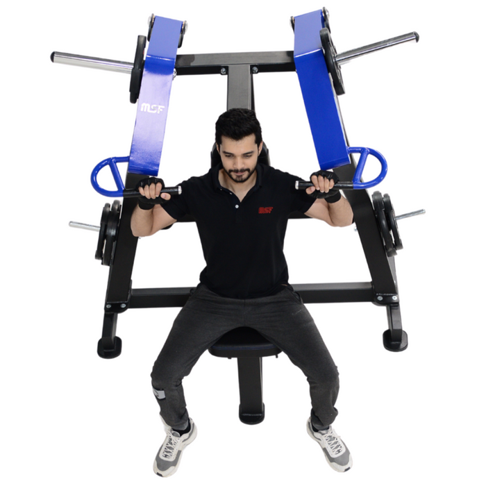 Shoulder Press (Plate Loaded)