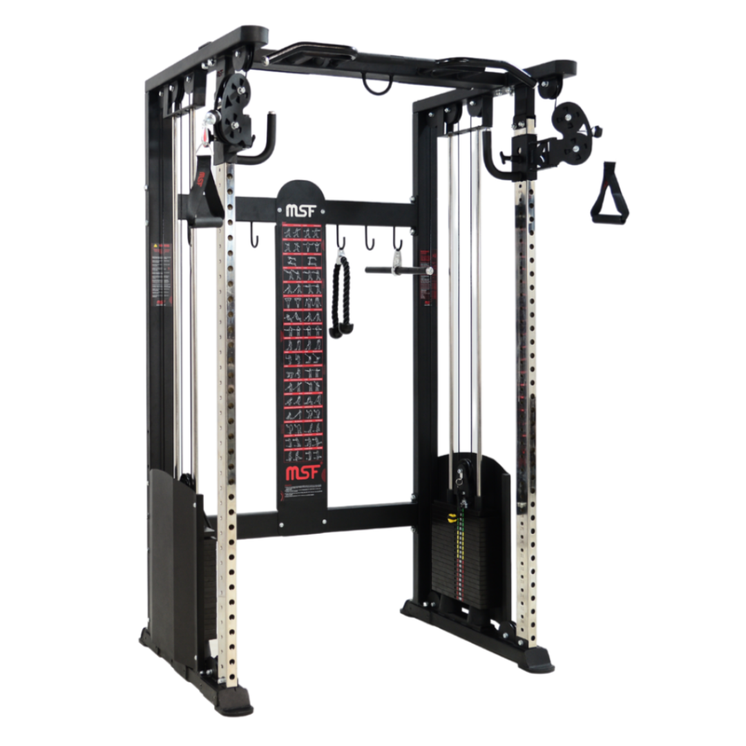 Functional Cable Cross (Alpha)
