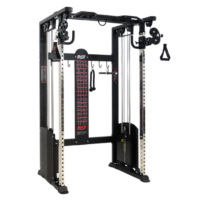 Functional Cable Cross Alpha MSFFIT