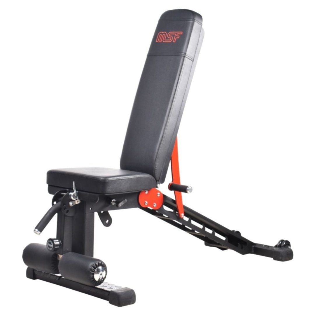 Multi Adjustable Bench – MSFFIT