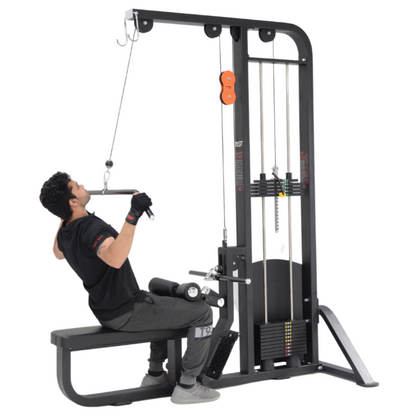 Lat Pulldown/Seated Rowing (Alpha)