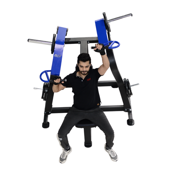 Shoulder Press (Plate Loaded)