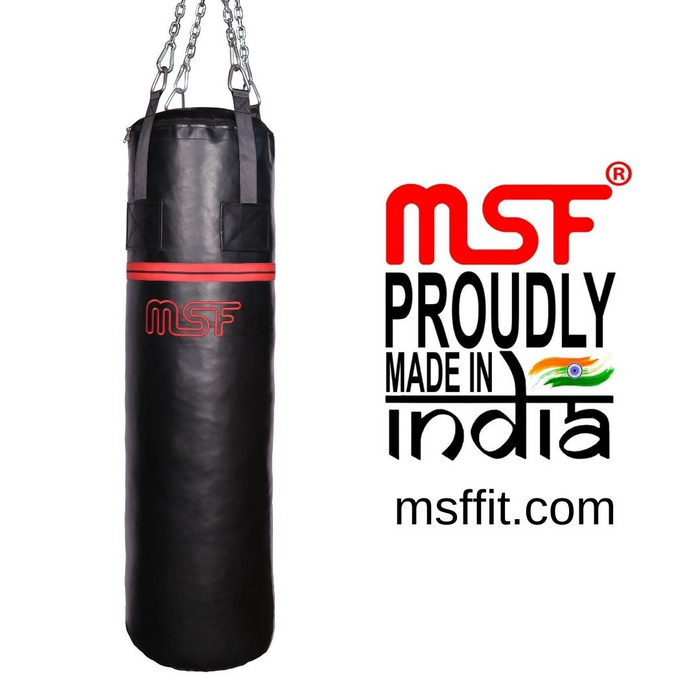 Boxing Bag Sizes 4ft & 6ft.