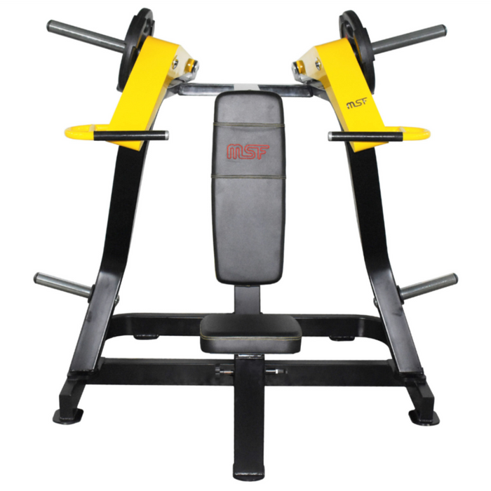 Shoulder Press (Plate Loaded)