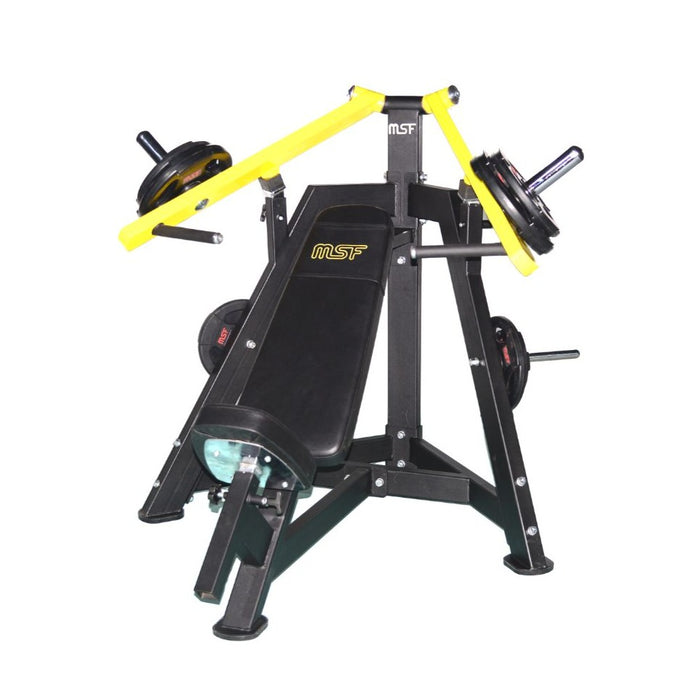 Incline Chest Press Iso Lateral Plate Loaded (Alpha)