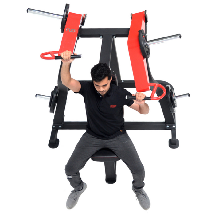 Shoulder Press Plate Loaded MSFFIT