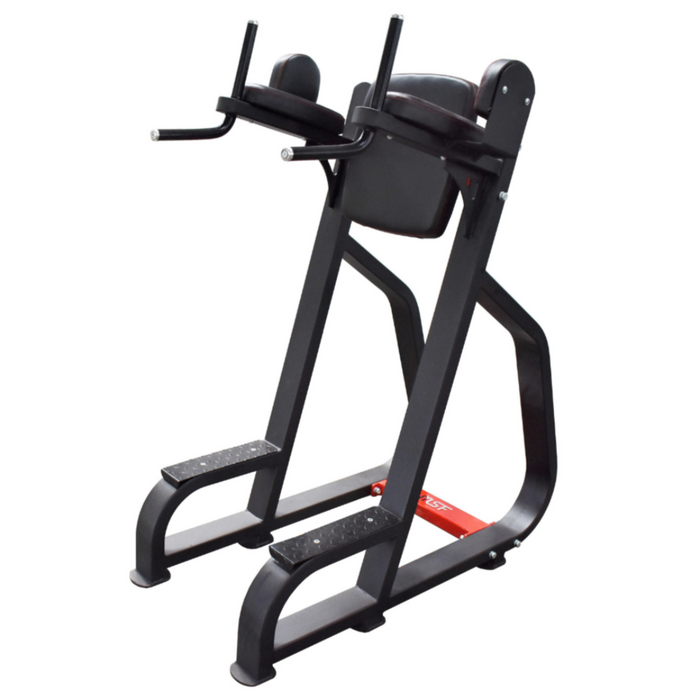 Parallel bar knee best sale raises