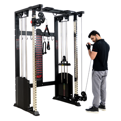 Functional Cable Cross (Alpha)