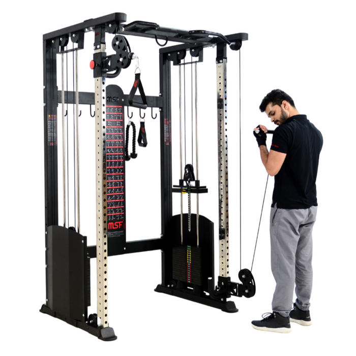 Functional Cable Cross (Alpha)