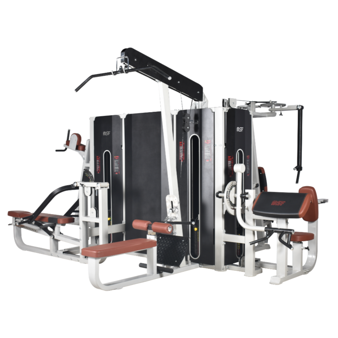 6 Station Multi Gym (Magnum)