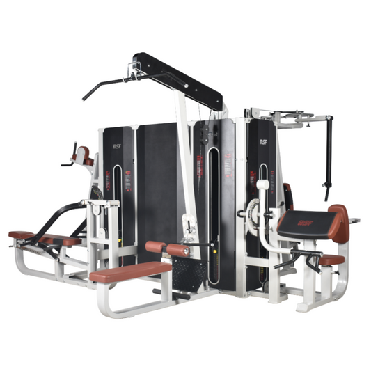 6 Station Multi Gym (Magnum)