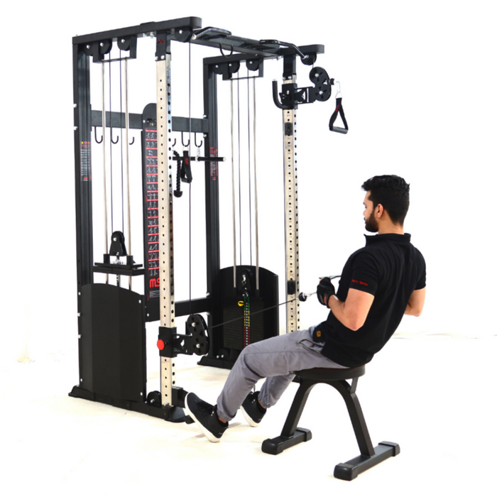 Functional Cable Cross (Alpha)