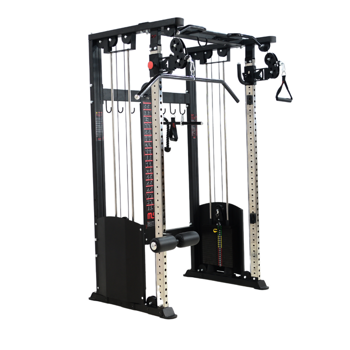 Functional Cable Cross Alpha MSFFIT