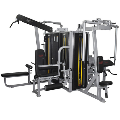 6 Station Multi Gym (Magnum)