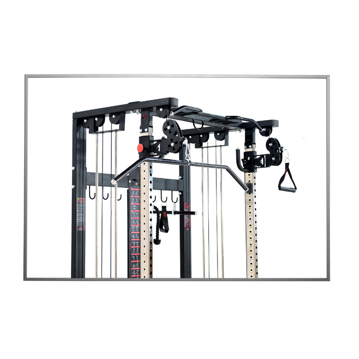 Functional Cable Cross (Alpha)