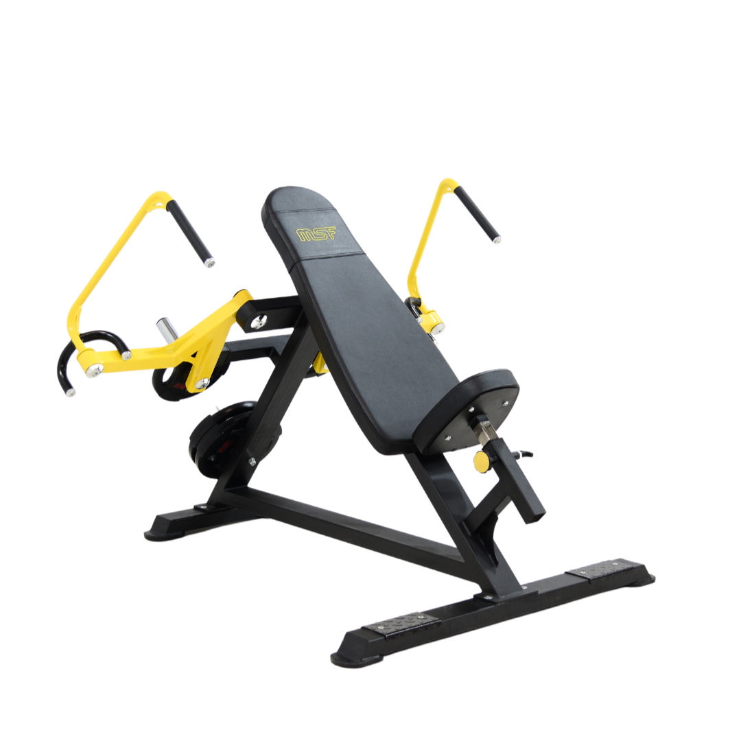 Incline Pec Fly (Plate Loaded)