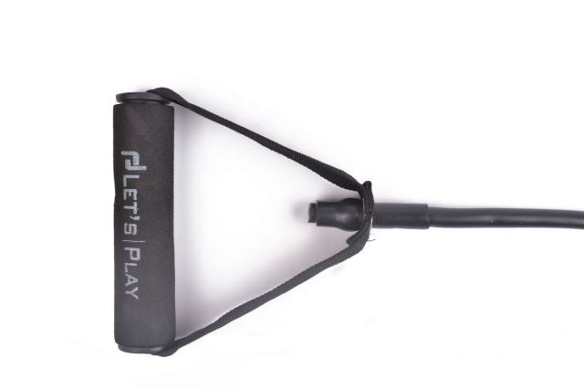 Resistance Tube Black