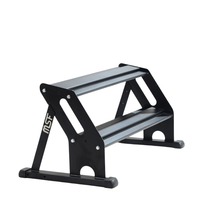 Dumbbell stand 2 step 4FT