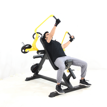 Incline Pec Fly (Plate Loaded)