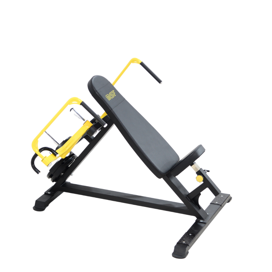 Incline Pec Fly (Plate Loaded)