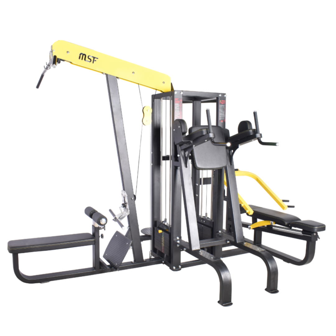 4 Station Multi Gym (Alpha)