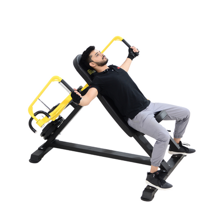 Incline Pec Fly (Plate Loaded)