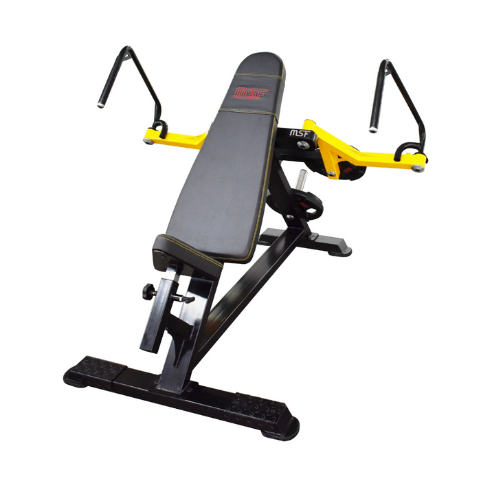 Incline Pec Fly (Plate Loaded)