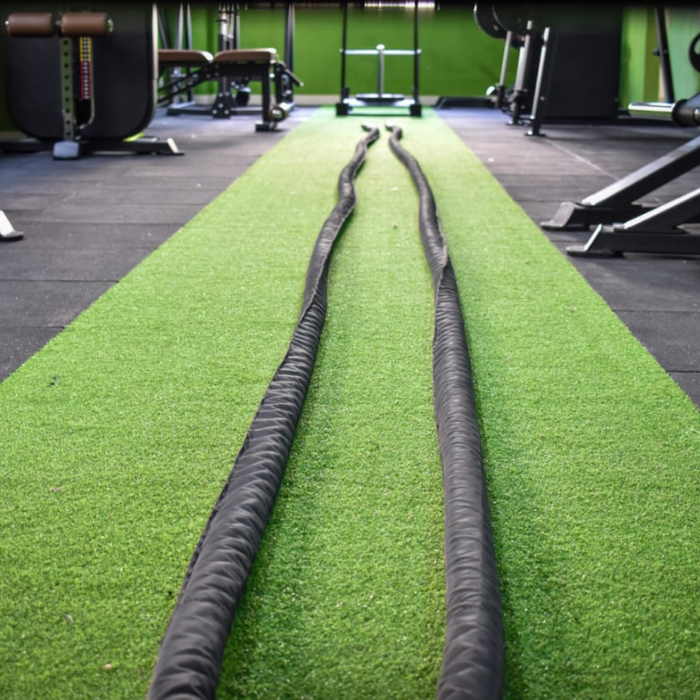 Battle Rope with Nylon Sleeve