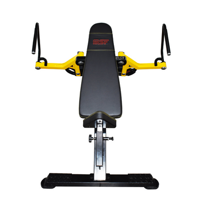 Incline Pec Fly (Plate Loaded)