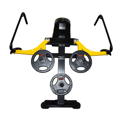 Incline Pec Fly (Plate Loaded)