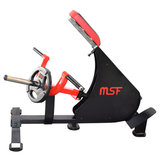T-Bar with Chest Support Plate Loaded (Ultra)