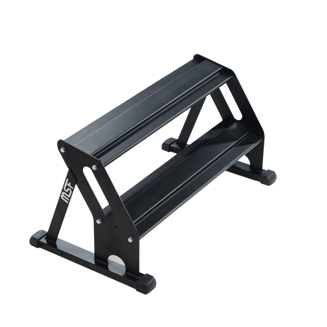 Dumbbell Stand 2 Step (4 Feet)