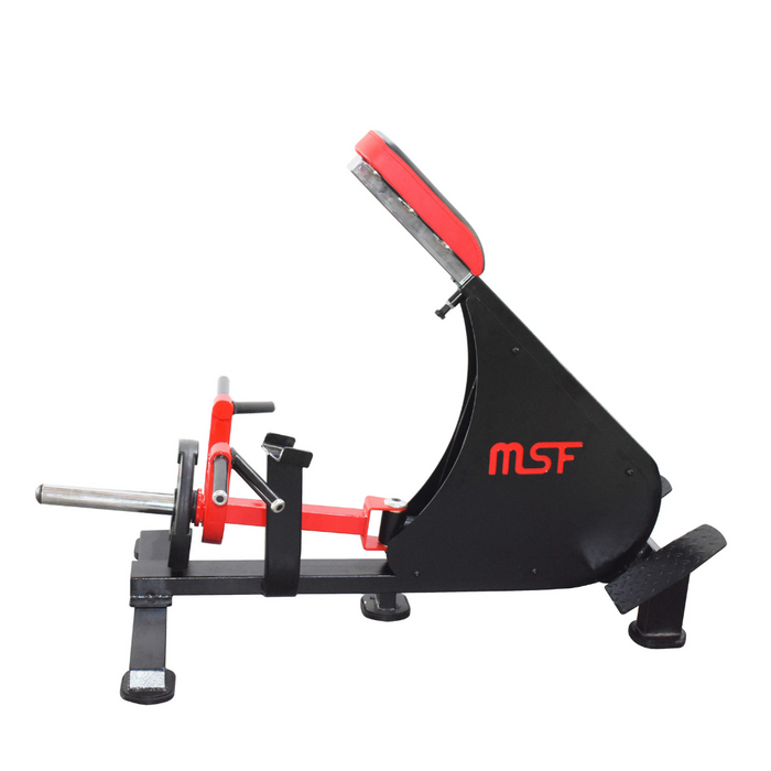 T Bar with Chest Support (Ultra) Plate Loaded