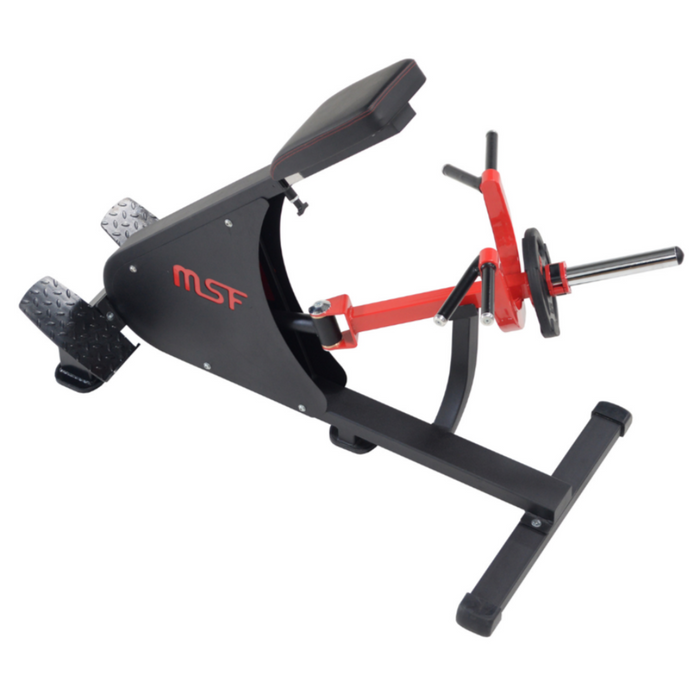 T-Bar with Chest Support Plate Loaded (Ultra)