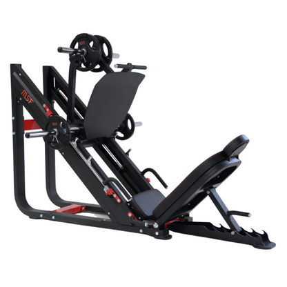 45 Degree Leg Press Plate Loaded