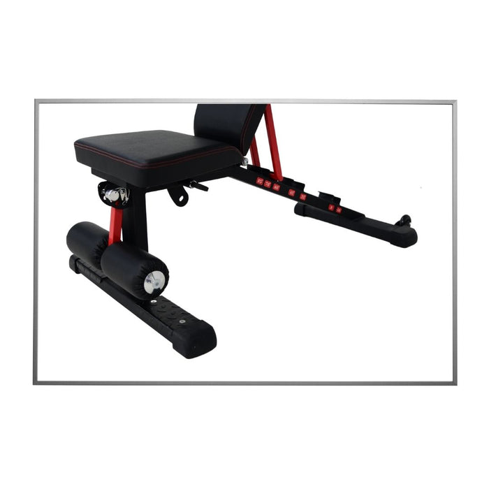 Multi Adjustable Bench (Alpha)