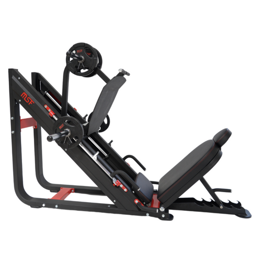 45 Degree Leg Press Plate Loaded