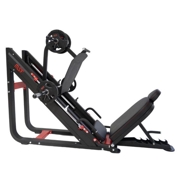 45 Degree Leg Press Plate Loaded