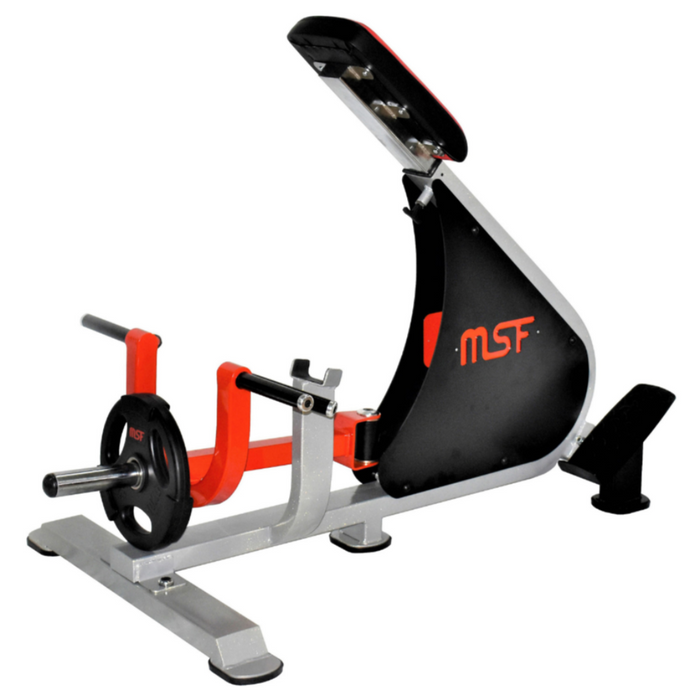 T-Bar with Chest Support Plate Loaded (Ultra)