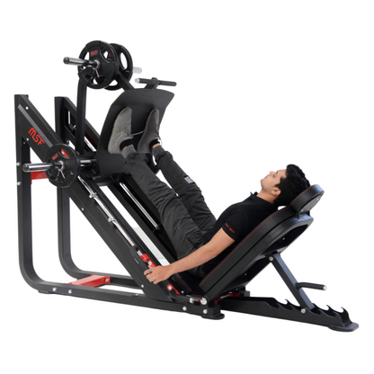 45 Degree Leg Press Plate Loaded