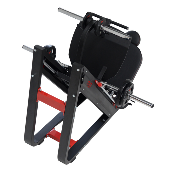 45 Degree Leg Press Plate Loaded