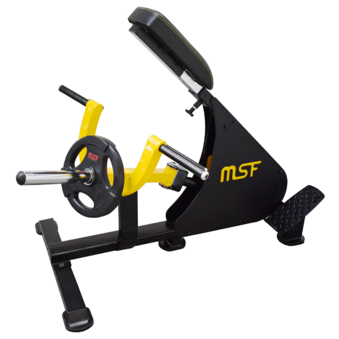T-Bar with Chest Support Plate Loaded (Ultra)
