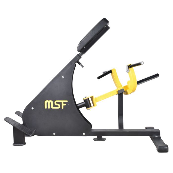 T-Bar with Chest Support Plate Loaded (Ultra)