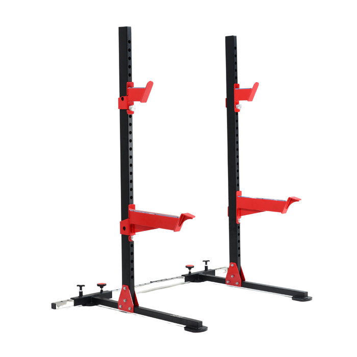 Adjustable Squat Stand (Home Gym)