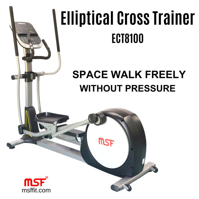 Elliptical Cross Trainer ECT8100