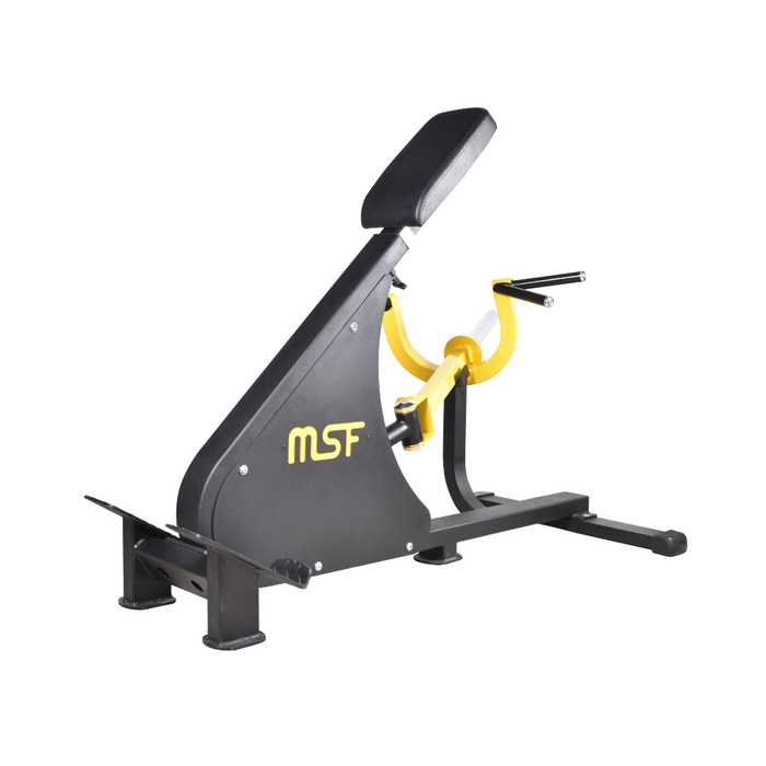 T Bar with Chest Support (Ultra) Plate Loaded