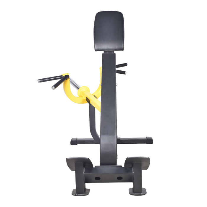 T Bar with Chest Support (Ultra) Plate Loaded
