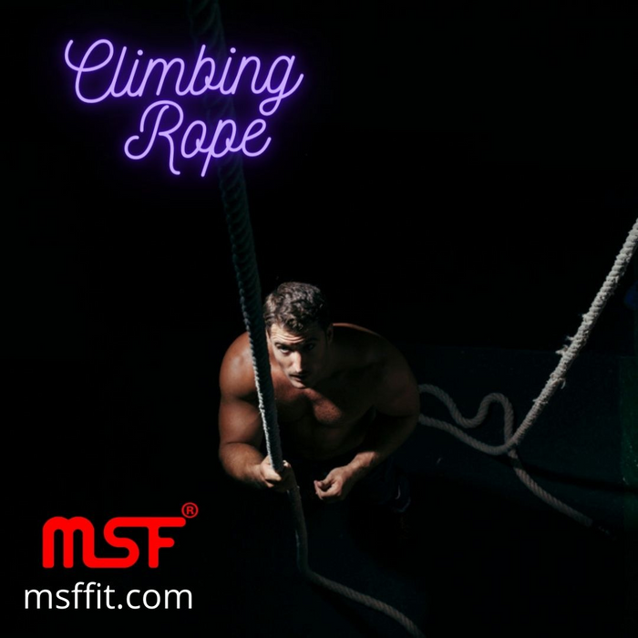 Climbing Cotton Rope