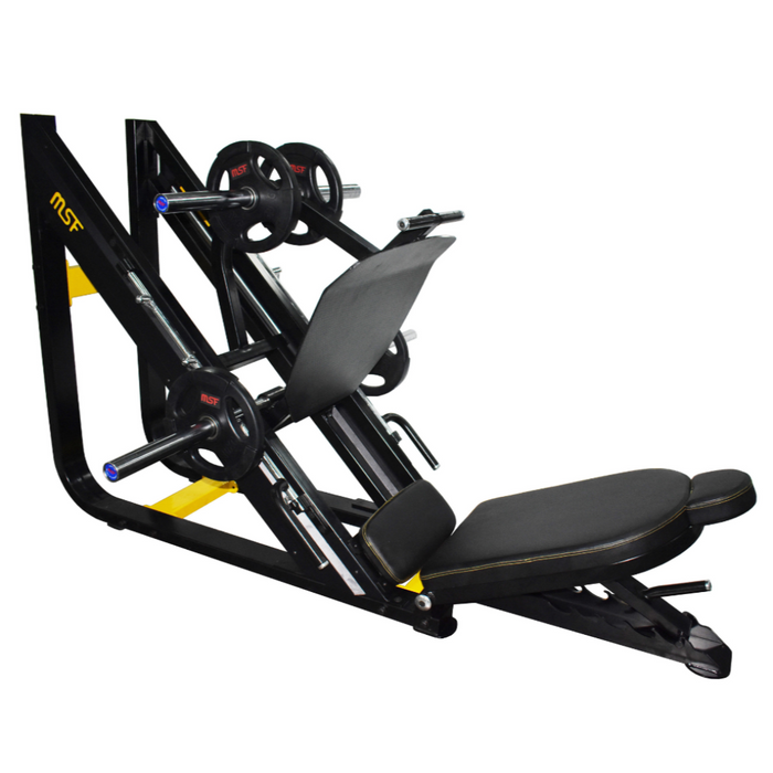 45 Degree Leg Press Plate Loaded
